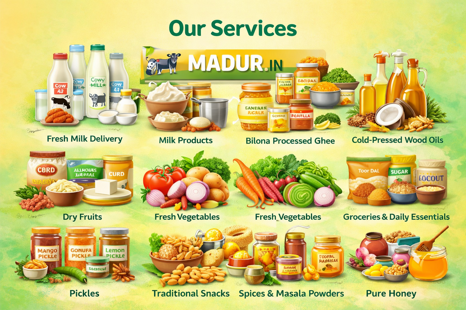 Health and purity